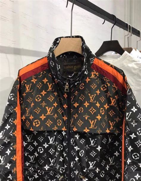 raincoat louis vuitton|louis vuitton rain coat.